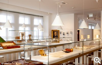 Uhrenmuseum Glashütte